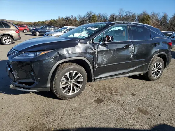 2T2HZMDA8NC340508 2022 LEXUS RX - Image 1