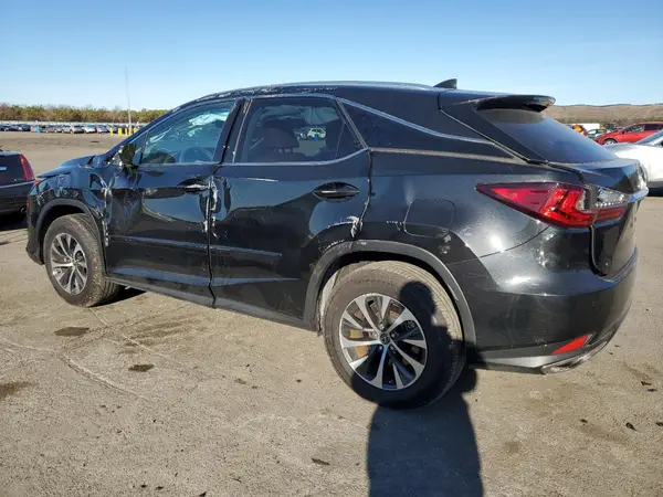 2T2HZMDA8NC340508 2022 LEXUS RX - Image 2