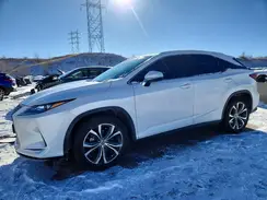 2T2HZMDA8NC342369 2022 LEXUS RX