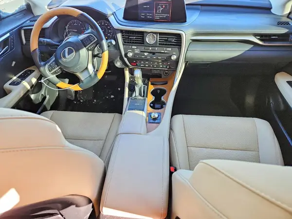 2T2HZMDA8NC342369 2022 LEXUS RX - Image 8