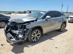 2T2HZMDA8NC342744 2022 LEXUS RX