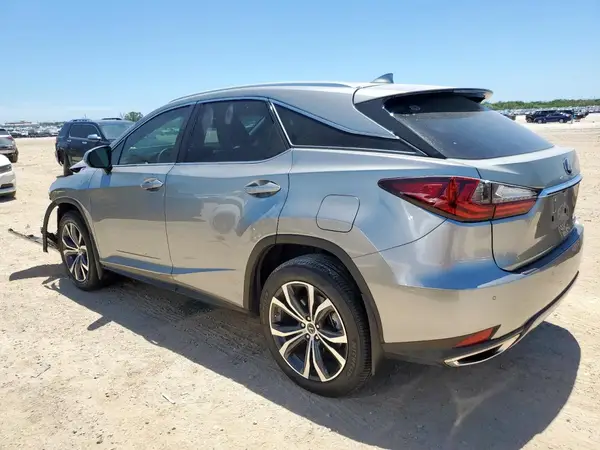 2T2HZMDA8NC342744 2022 LEXUS RX - Image 2