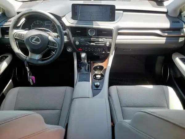 2T2HZMDA8NC342744 2022 LEXUS RX - Image 8