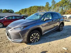 2T2HZMDA8NC343893 2022 LEXUS RX