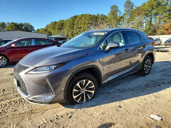 2T2HZMDA8NC343893 2022 LEXUS RX - Image 1