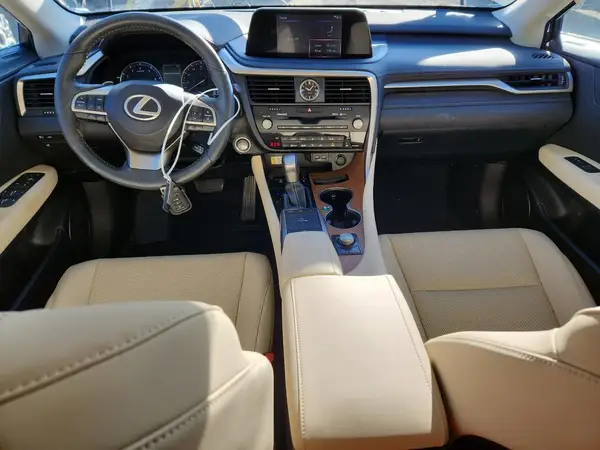 2T2HZMDA8NC343893 2022 LEXUS RX - Image 8