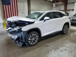 2T2HZMDA8NC348091 2022 LEXUS RX