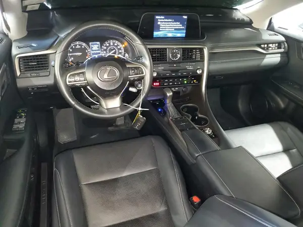2T2HZMDA8NC348091 2022 LEXUS RX - Image 8