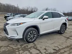 2T2HZMDA8NC348317 2022 LEXUS RX