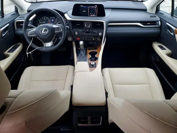2T2HZMDA8NC348317 2022 LEXUS RX - Image 8