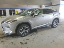 2T2HZMDA8NC349287 2022 LEXUS RX