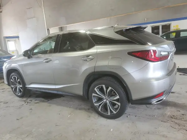 2T2HZMDA8NC349287 2022 LEXUS RX - Image 2
