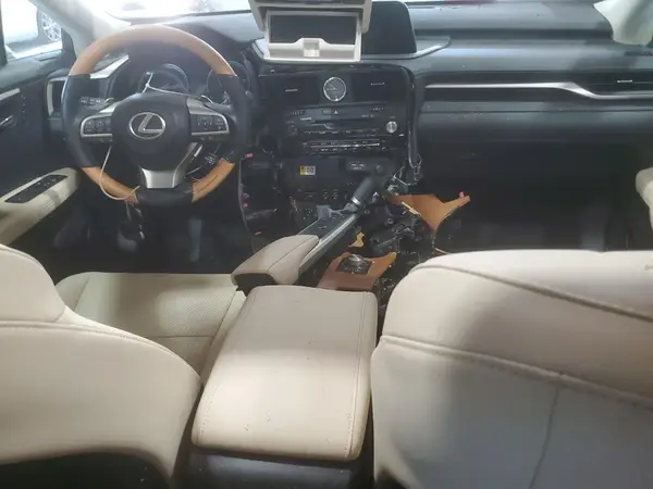 2T2HZMDA8NC349287 2022 LEXUS RX - Image 8