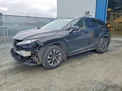 2T2HZMDA8NC349614 2022 LEXUS RX