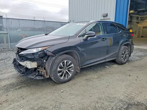 2T2HZMDA8NC349614 2022 LEXUS RX - Image 1