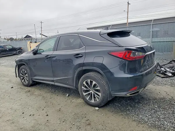 2T2HZMDA8NC349614 2022 LEXUS RX - Image 2