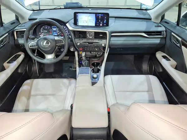 2T2HZMDA8NC350195 2022 LEXUS RX - Image 8