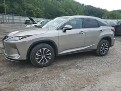 2T2HZMDA8NC351458 2022 LEXUS RX