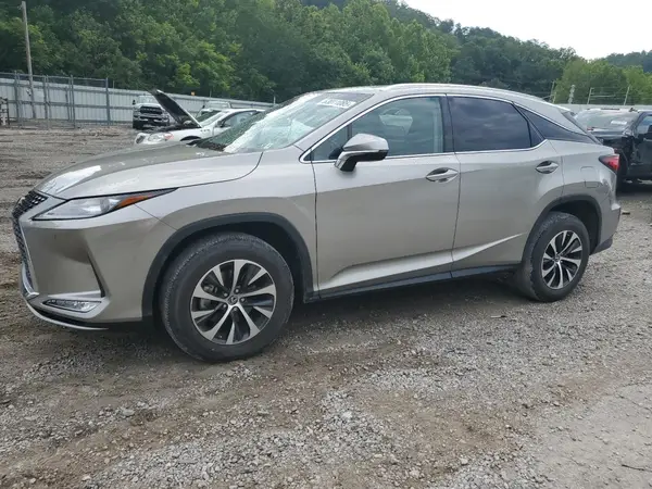 2T2HZMDA8NC351458 2022 LEXUS RX - Image 1