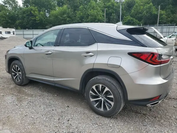2T2HZMDA8NC351458 2022 LEXUS RX - Image 2