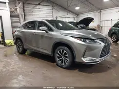 2T2HZMDA8NC354540 2022 LEXUS RX