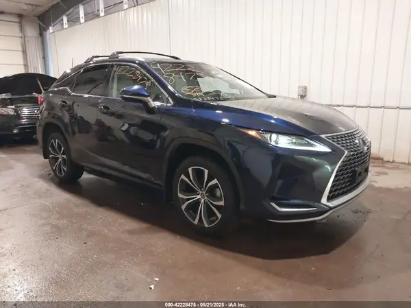 2T2HZMDA8NC358264 2022 LEXUS RX - Image 1