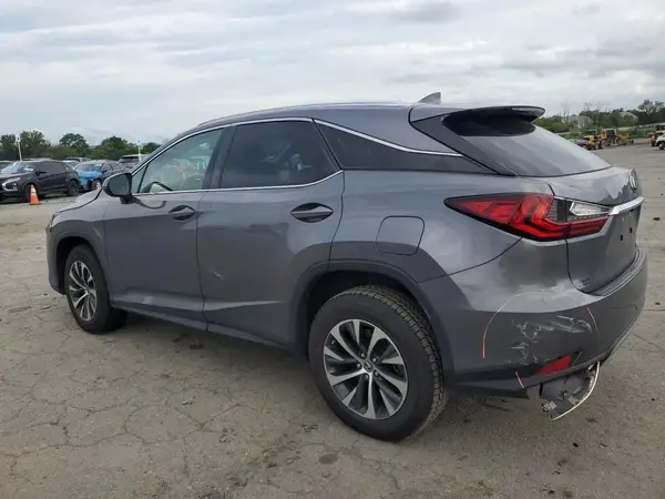 2T2HZMDA8NC358295 2022 LEXUS RX - Image 2