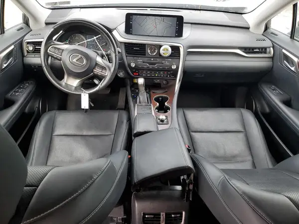 2T2HZMDA8NC358295 2022 LEXUS RX - Image 8