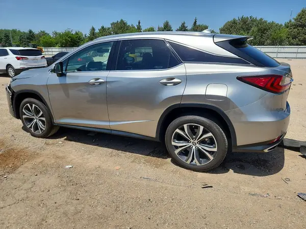 2T2HZMDA8NC360516 2022 LEXUS RX - Image 2