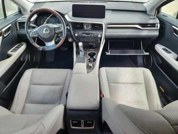 2T2HZMDA8NC360516 2022 LEXUS RX - Image 8