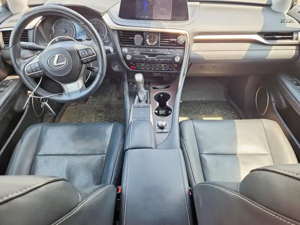 2T2HZMDA8NC363366 2022 LEXUS RX - Image 8