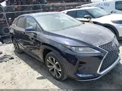 2T2HZMDA8NC363464 2022 LEXUS RX
