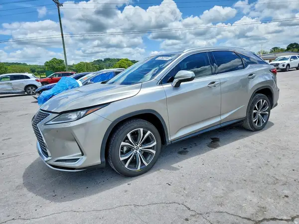 2T2HZMDA8NC365215 2022 LEXUS RX - Image 1