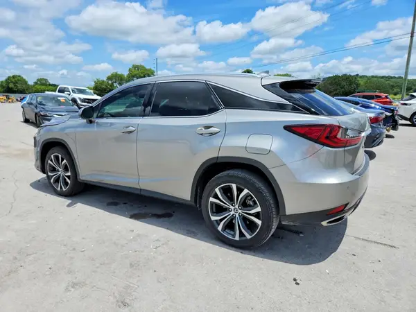 2T2HZMDA8NC365215 2022 LEXUS RX - Image 2