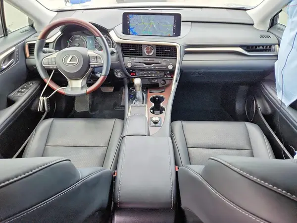 2T2HZMDA8NC365215 2022 LEXUS RX - Image 8