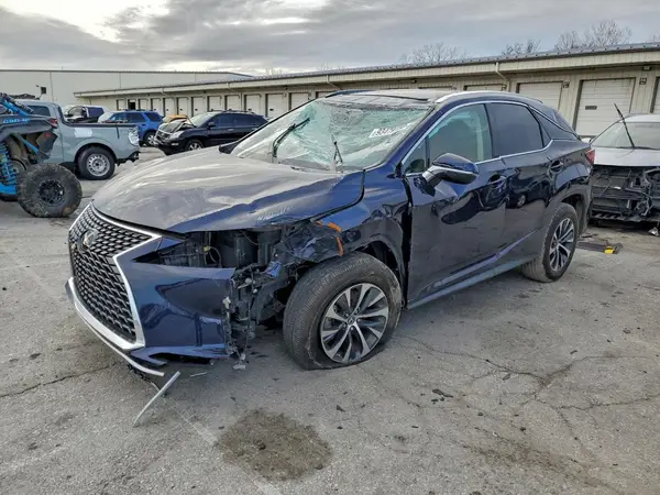 2T2HZMDA8NC366817 2022 LEXUS RX - Image 1