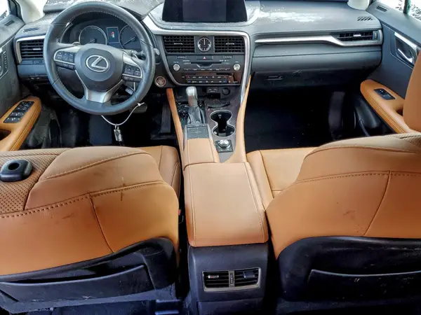 2T2HZMDA8NC366817 2022 LEXUS RX - Image 8