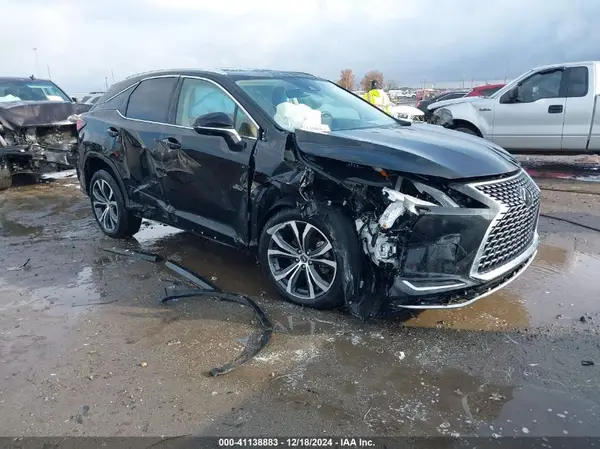 2T2HZMDA8NC368003 2022 LEXUS RX - Image 1