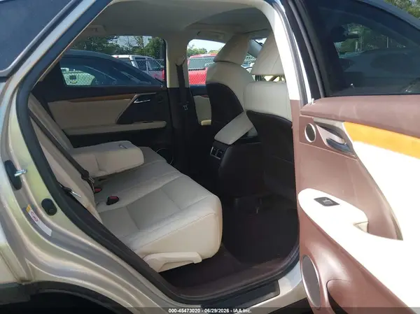 2T2HZMDA9LC212260 2020 LEXUS RX - Image 8