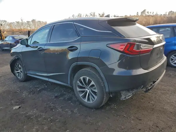 2T2HZMDA9LC223307 2020 LEXUS RX - Image 2
