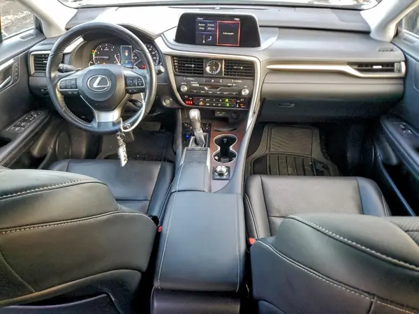 2T2HZMDA9LC223307 2020 LEXUS RX - Image 8