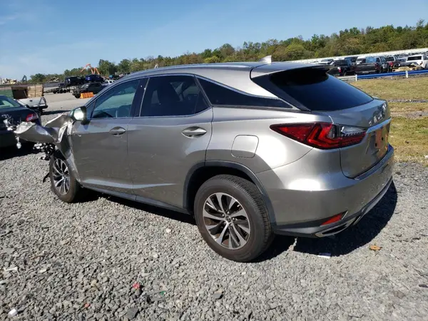 2T2HZMDA9LC223324 2020 LEXUS RX - Image 2
