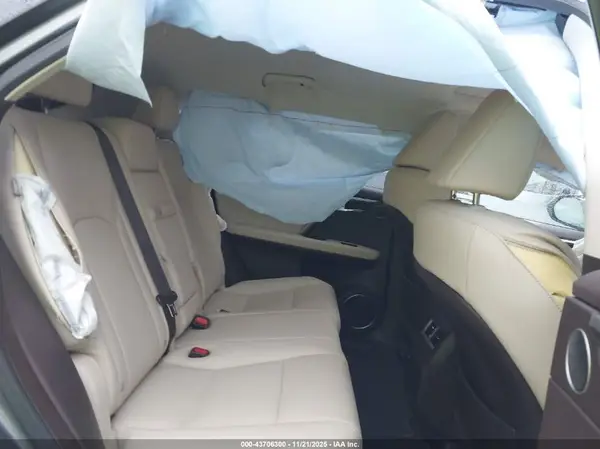 2T2HZMDA9LC223503 2020 LEXUS RX - Image 8
