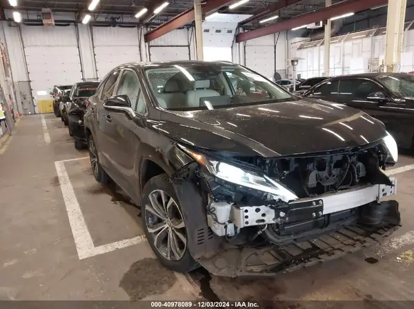 2T2HZMDA9LC225851 2020 LEXUS RX - Image 1