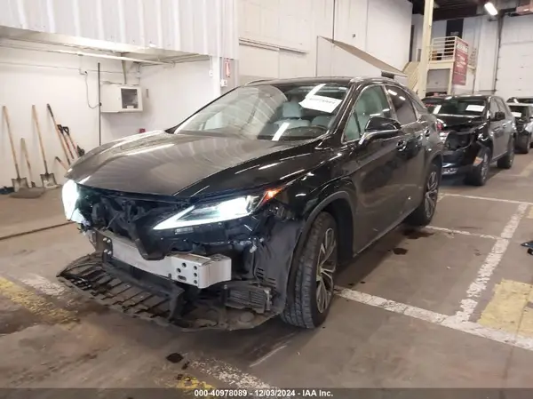 2T2HZMDA9LC225851 2020 LEXUS RX - Image 2