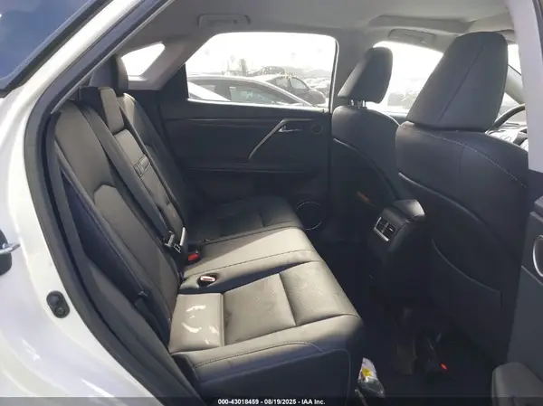 2T2HZMDA9LC226837 2020 LEXUS RX - Image 8
