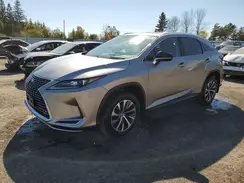 2T2HZMDA9LC227275 2020 LEXUS RX