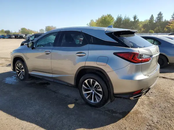 2T2HZMDA9LC227275 2020 LEXUS RX - Image 2
