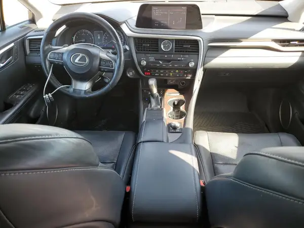 2T2HZMDA9LC227275 2020 LEXUS RX - Image 8