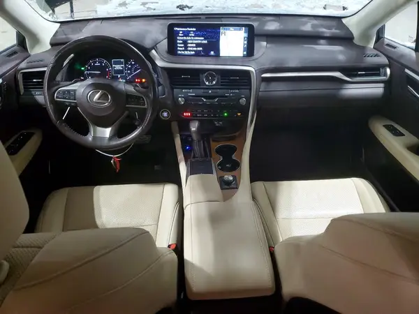 2T2HZMDA9LC227874 2020 LEXUS RX - Image 8